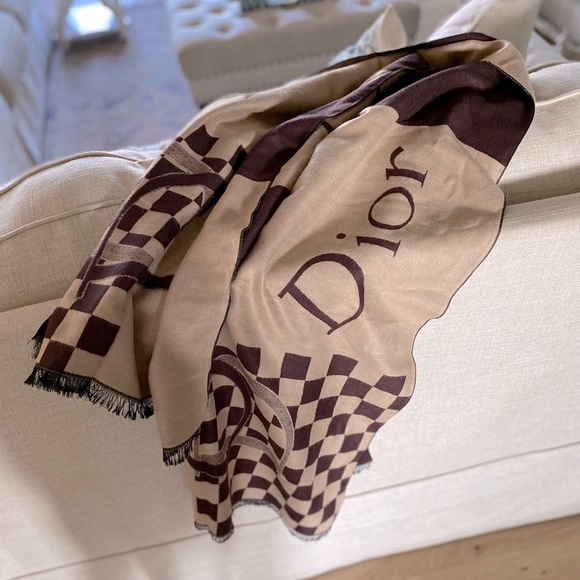 Dior Accessories - DIOR OBLIQUE Scarf